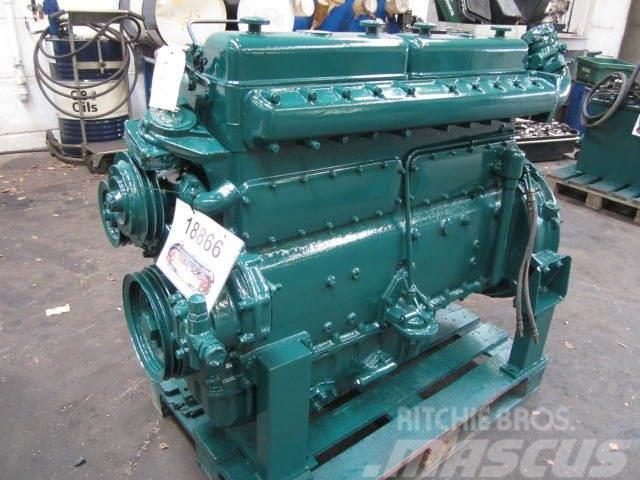 Scania D11 motor Motores