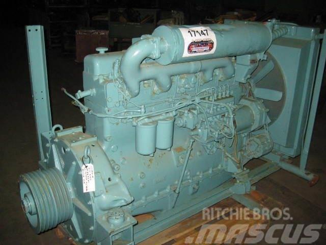 Scania D11 R40 motor, komplet Motores