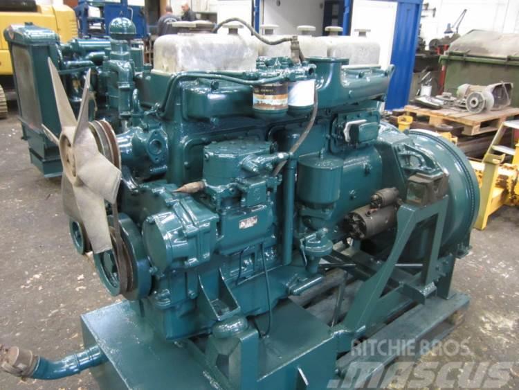 Scania D8 R01 motor Motores