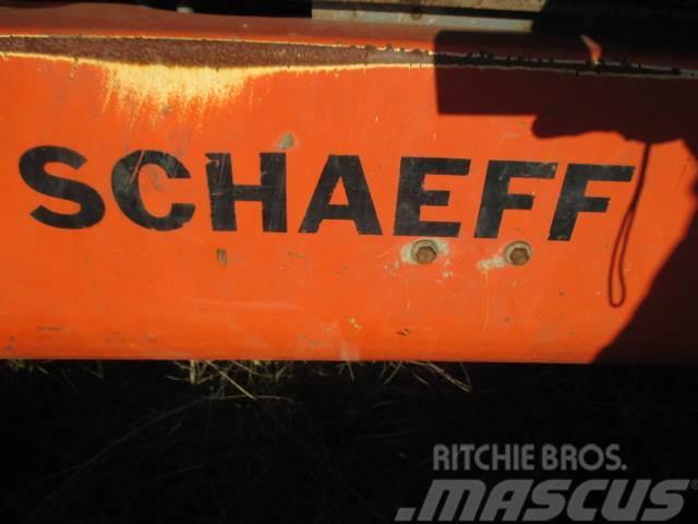 Schaeff HR20 - excl. undervogn - ophugsmaskine Excavadoras de cadenas