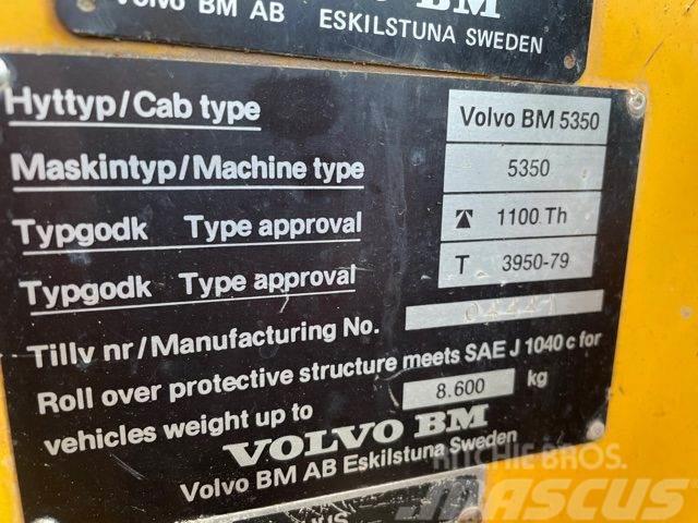 Volvo A25 dumper til ophug Dúmpers de obra
