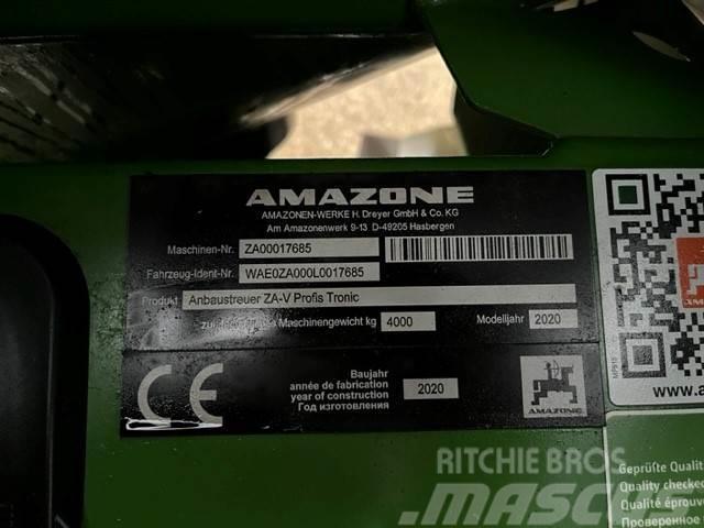 Amazone ZAV 3200 Abonadoras
