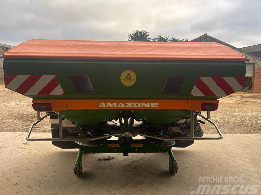 Amazone ZAV 3200 Otras máquinas de fertilización