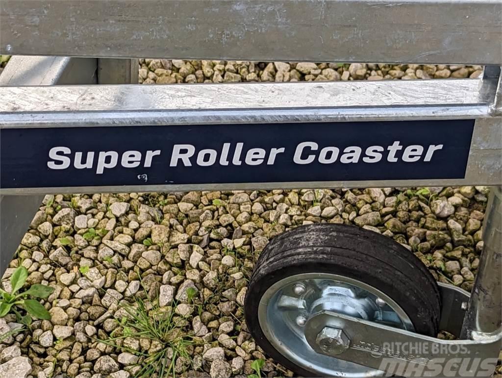Indespension Roller Coaster 3 Vehículos de enganche