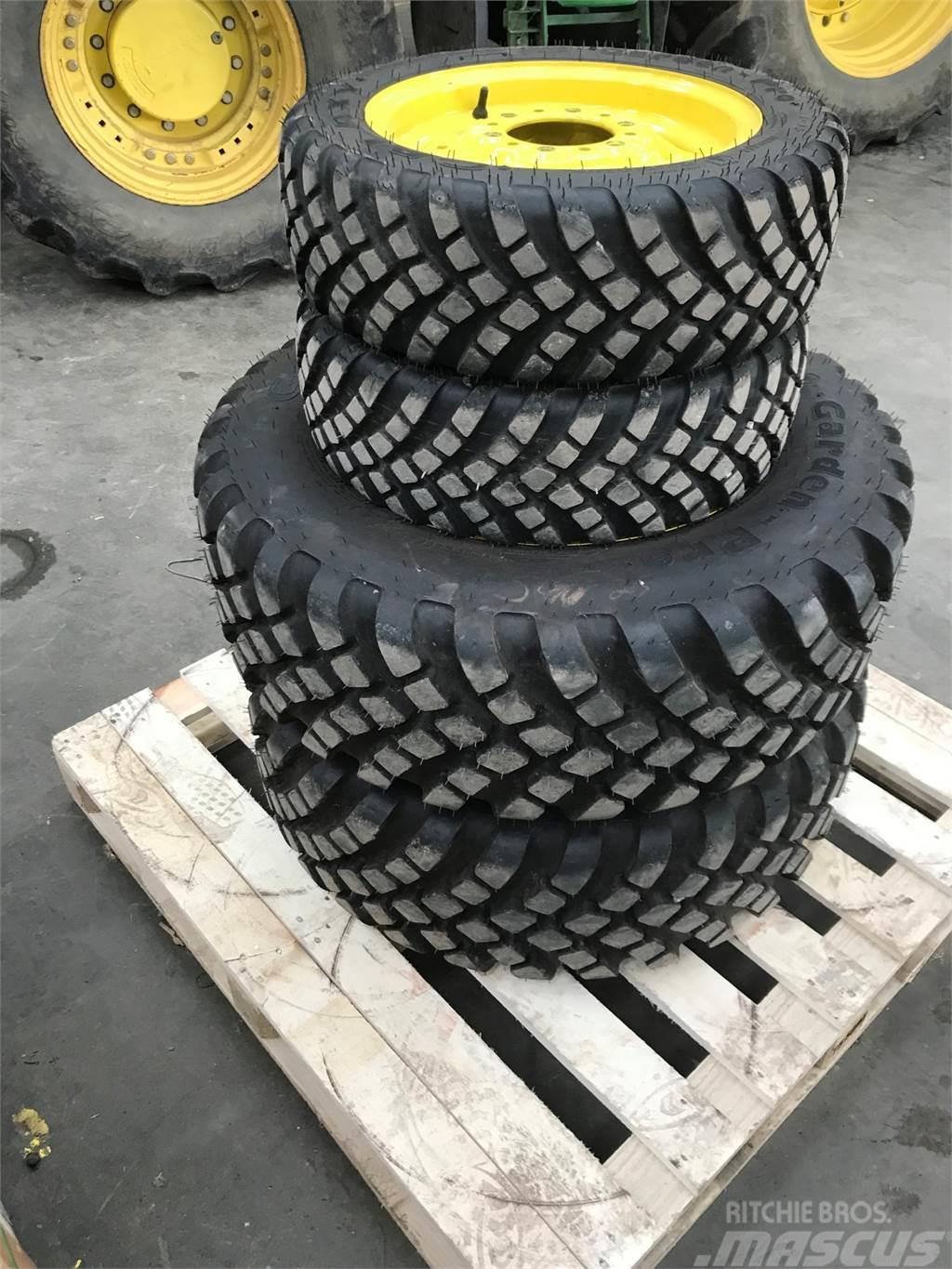 John Deere Turf Tyres Neumáticos, ruedas y llantas
