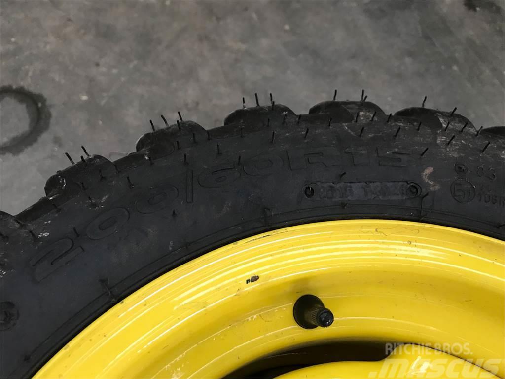 John Deere Turf Tyres Neumáticos, ruedas y llantas