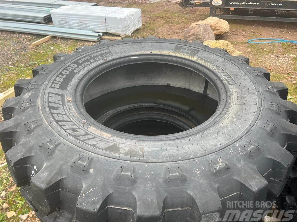 Michelin BIBLOAD Neumáticos, ruedas y llantas