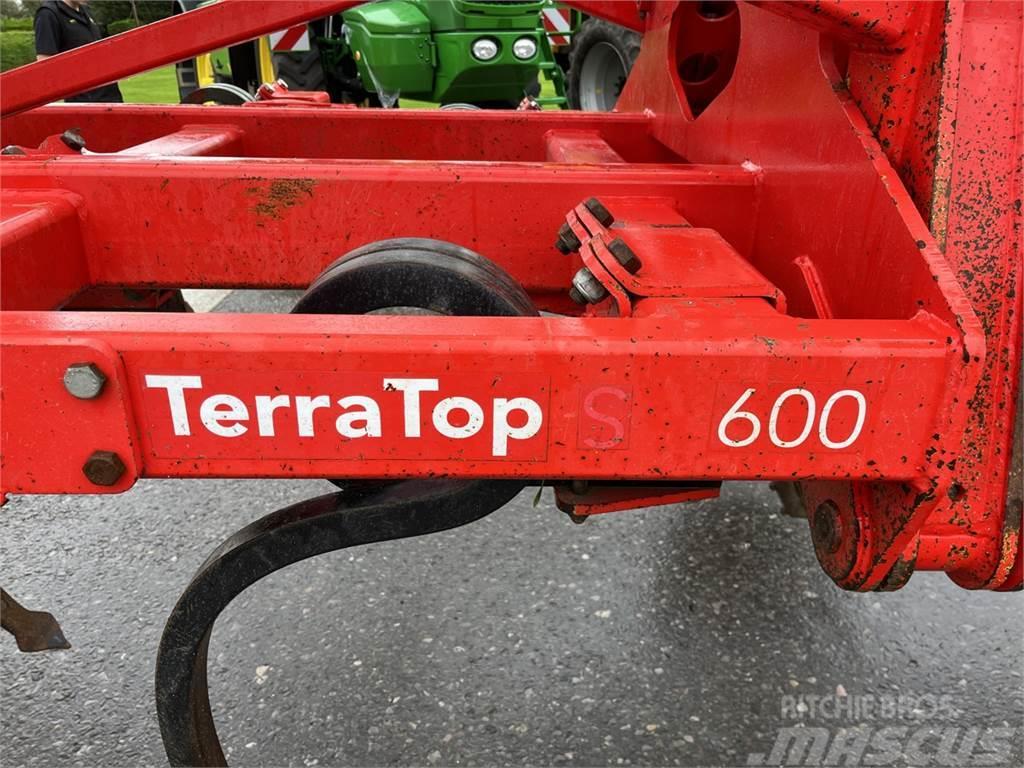 Vogel & Noot Terratop 600 Cultivadores