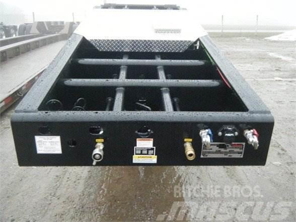 Talbert 55SA Flat Level Deck HRG Semirremolques de góndola rebajada