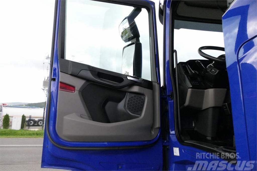 Scania R 450 / RETARDER / LEDY / NAVI / EURO 6 / 2019 R / Cabezas tractoras