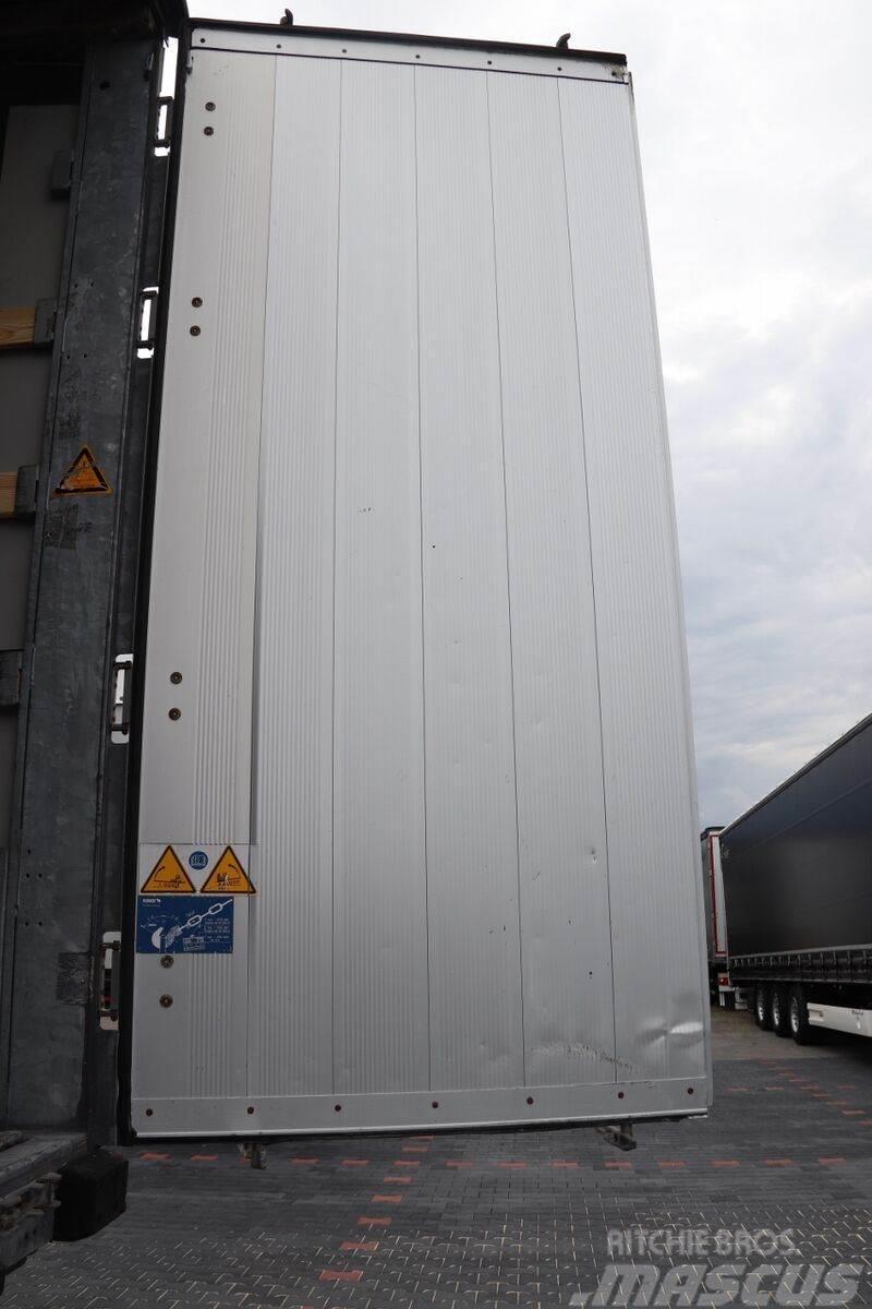 Schmitz Cargobull CURTAINSIDER / STANDARD / LIFTED AXLE / XL CODE / Semirremolques con caja de lona