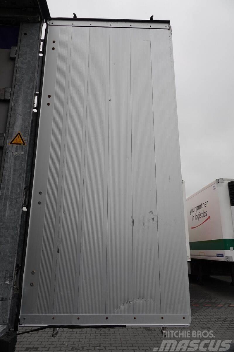 Schmitz Cargobull FIRANKA STANDARD / 2015 ROK Semirremolques con caja de lona