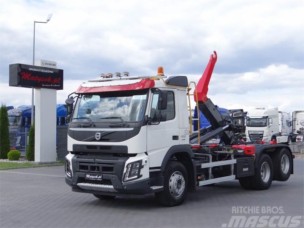 Volvo FMX 450 Camiones polibrazo