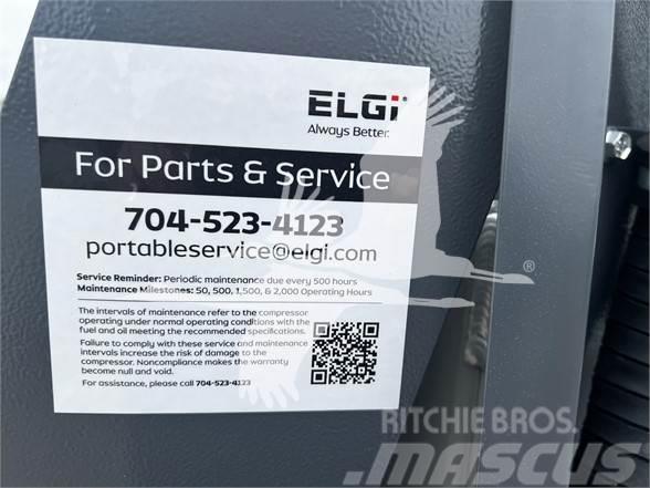  ELGI D185T4F Compresores
