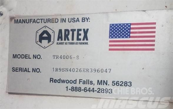Artex TR4006-B Carrocería de caja