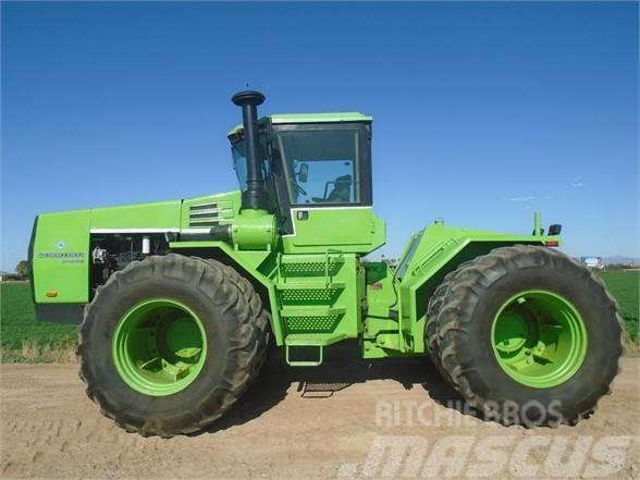 Steiger PANTHER 1000 CP1325 Tractores