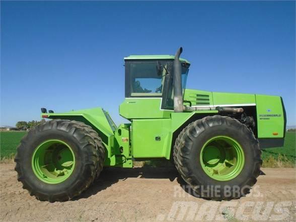 Steiger PANTHER 1000 CP1325 Tractores