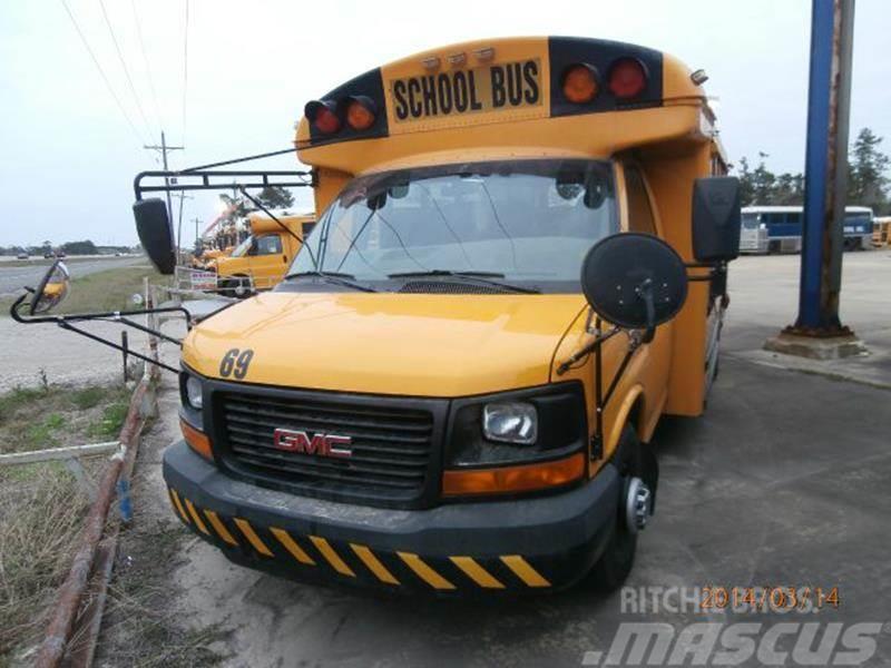 GMC Thomas Otros autobuses