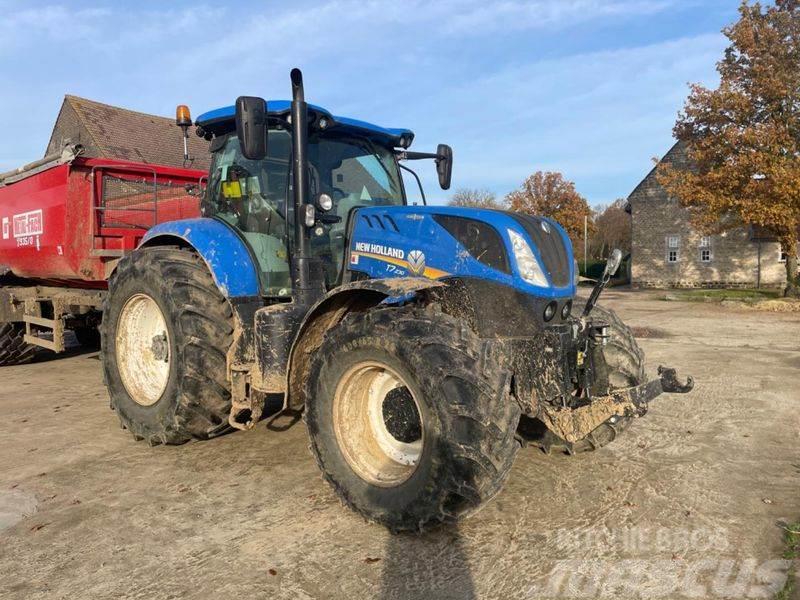 New Holland T 7.230 AC Tractores