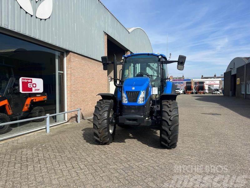 New Holland T5.90 Tractores