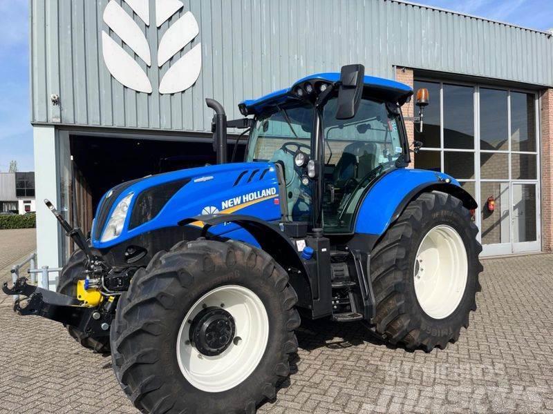 New Holland T6.180 Tractores