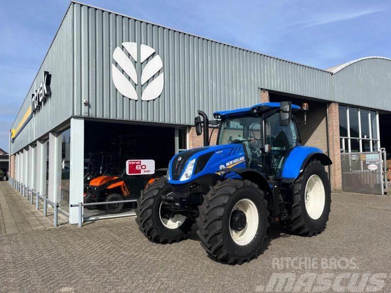 New Holland T6.180 dct Tractores