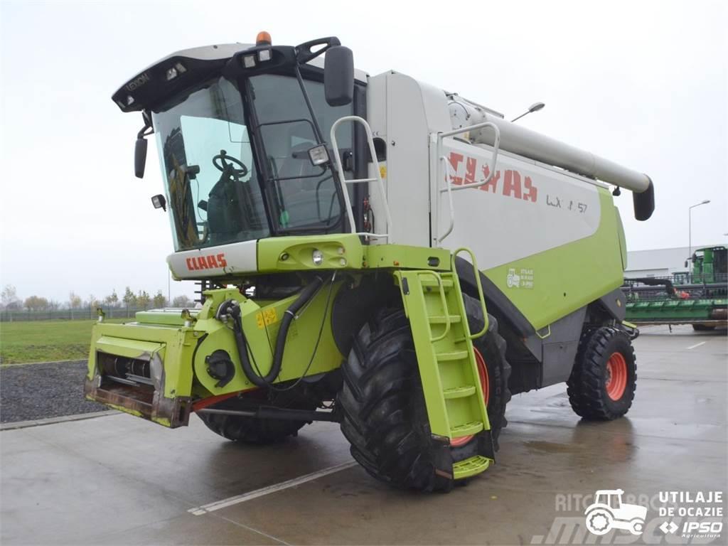 CLAAS Lexion 570 Otra maquinaria agrícola usada