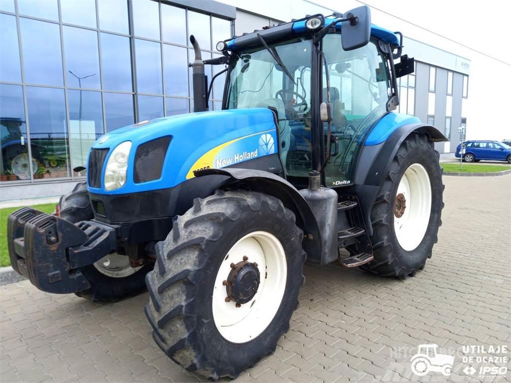 New Holland T6050 Otra maquinaria agrícola usada
