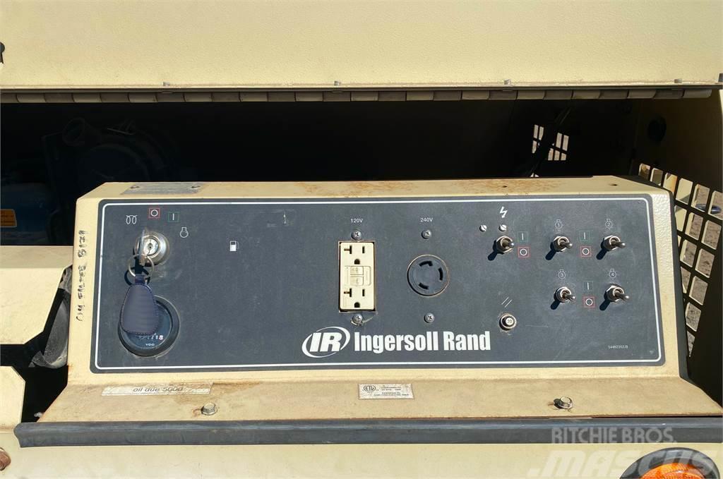 Ingersoll Rand Light Source LS-60HZ-T4F Generadores de luz