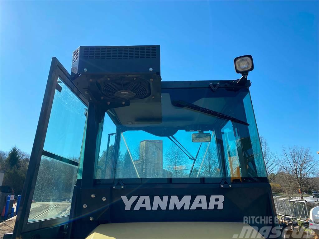 Yanmar V4-7 Cargadoras sobre ruedas