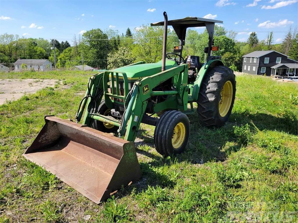 John Deere 5300 Tractores
