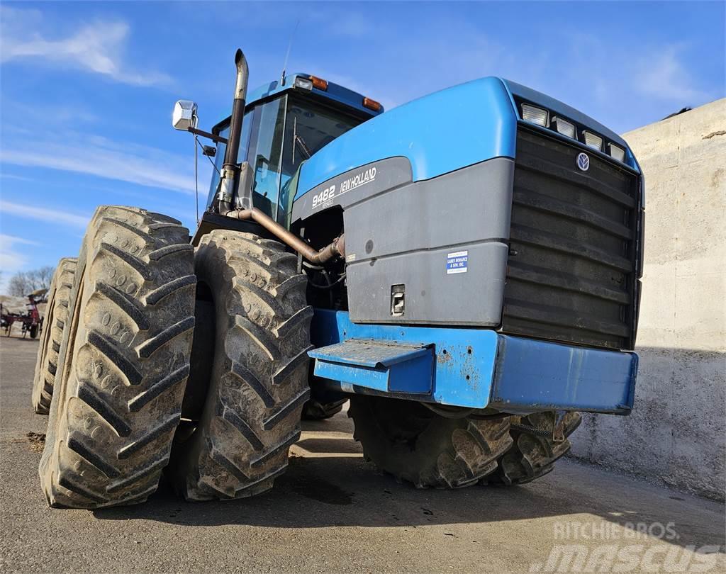 New Holland 9482 Tractores