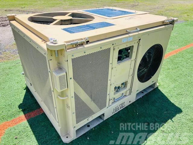  5.5 Ton Air Conditioner Equipos de fundido