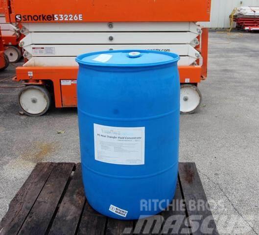  55 Gallon Drum of Propylene Glycol (Unused) Equipos de fundido
