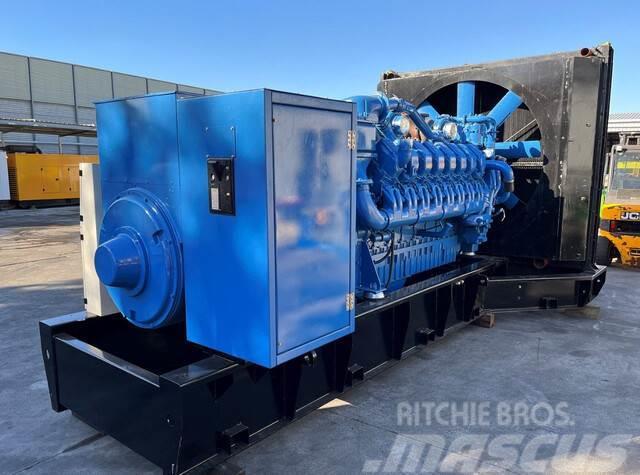 ABB AMG0450BB04 Generadores diesel