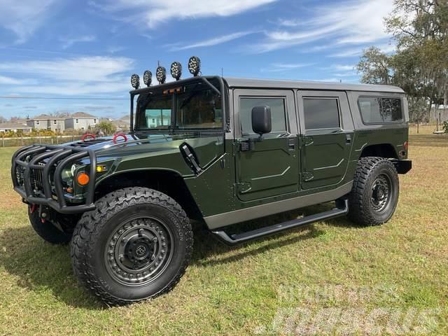 AM General Hummer H1 Coches