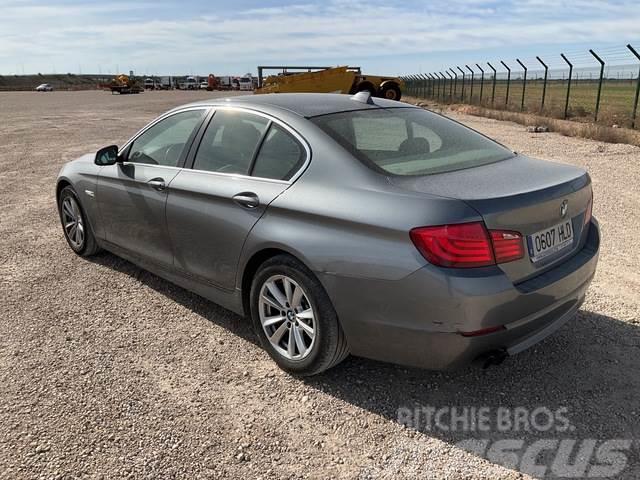 BMW 520D Coches
