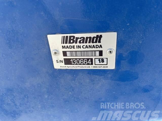 Brandt 16125-HP Secadoras de grano