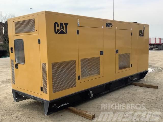 CAT GEP550-1 Generadores diesel
