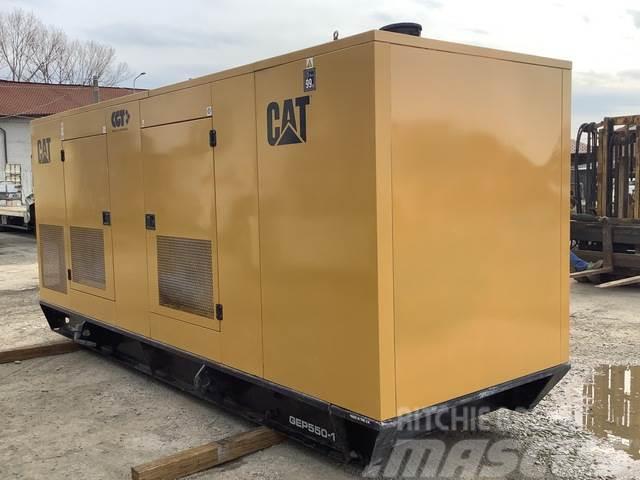 CAT GEP550-1 Generadores diesel