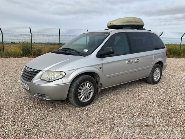 Chrysler Voyager Coches