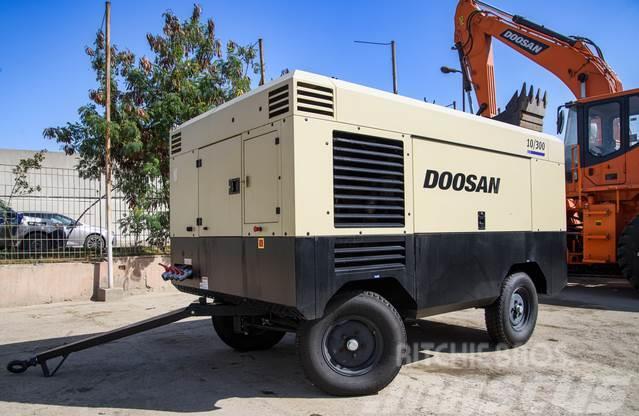 Doosan 10/300 Compresores