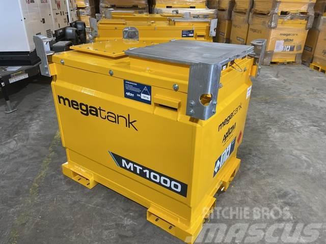  Dymac/Megatank MT1000 Cisterna