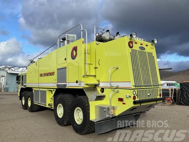 E-one Titan HPR Camiones de Bomberos