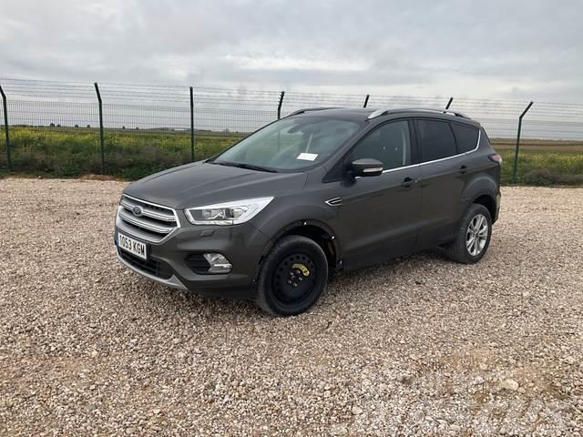 Ford Kuga Coches