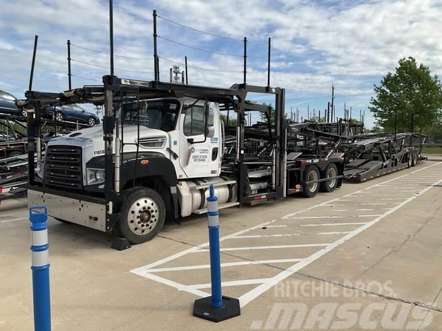 Freightliner 114SD Camiones portacoches