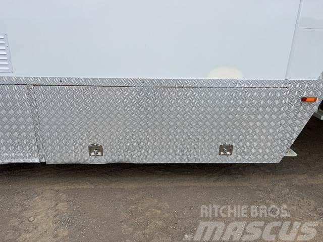 Hino FG 1628 500 Series Camiones plataforma