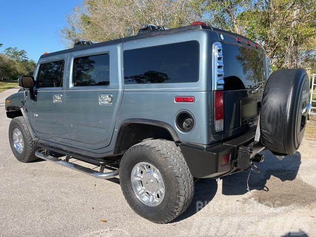 Hummer H2 Coches