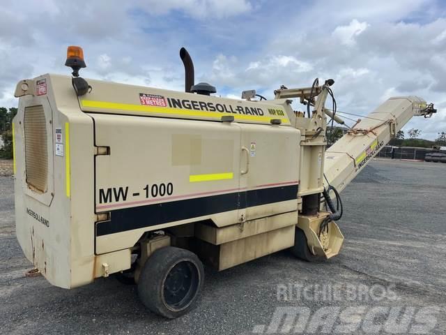 Ingersoll Rand MW1000-6 Máquinas moledoras de asfalto en frío