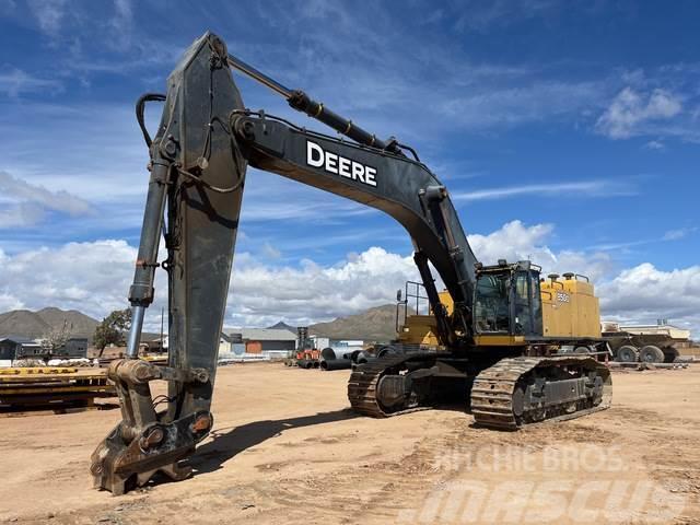 John Deere 850D LC Excavadoras de cadenas